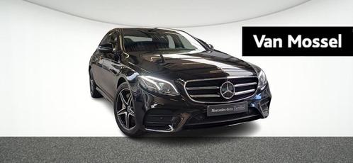 Mercedes-Benz E 300e Sedan AMG LINE + CARPLAY + BURMESTER +, Auto's, Mercedes-Benz, Bedrijf, Te koop, E-Klasse, 360° camera, ABS