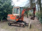 Minipelle Takeuchi TB035S, Enlèvement