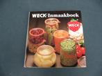 weck inmaakboek, Ophalen of Verzenden