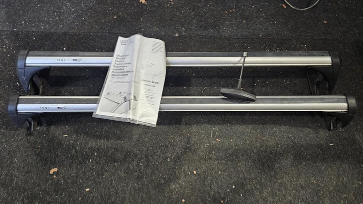 Dakdrager origineel imperiaal 8T0071126 Audi A5 8T, Auto diversen, Dakdragers, Gebruikt, Ophalen of Verzenden