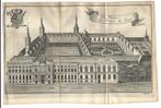 1720 - Liège - palais du Prince - Evêque, Envoi