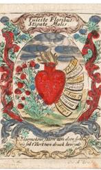 C.De Boudt: Bloemekens 18de e, Ophalen of Verzenden