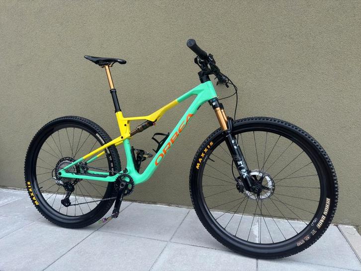 Orbea OIZ PRO, Fietsen en Brommers, Fietsen | Mountainbikes en ATB, Zo goed als nieuw, Ophalen
