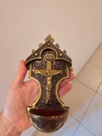Wijwatervat ANTIEK, Antiek en Kunst, Antiek | Religieuze voorwerpen, Ophalen of Verzenden
