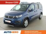 Peugeot Rifter 1.5 Blue-HDi Allure Pack L2, Autos, Peugeot, 75 kW, Achat, Euro 6, 7 places