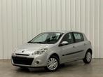 - Renault Clio - 1.2 Benzine - 85.000km - Airco - BJ 2010, Voorwielaandrijving, Stof, Zwart, 4 cilinders