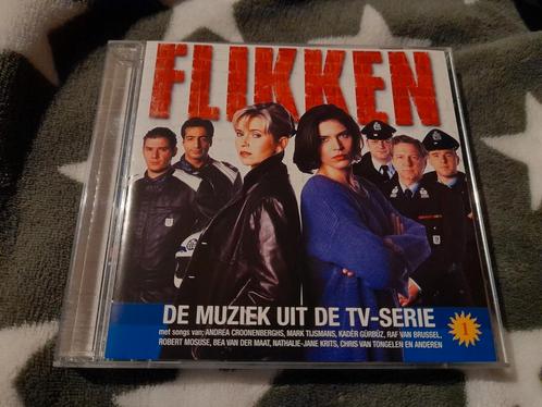 Soundtrack Flikken  (seizoen 1), Cd's en Dvd's, Cd's | Filmmuziek en Soundtracks, Zo goed als nieuw, Ophalen of Verzenden