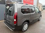 Peugeot Rifter 12PureTech 130 XL ALURE PACK EAT8 7 PLAATSEN, Gebruikt, Euro 6, 7 zetels, 130 pk