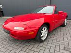 Mazda MX5 strictement d'origine 133500kms certifiés, Rouge, Achat, Entreprise, Boîte manuelle