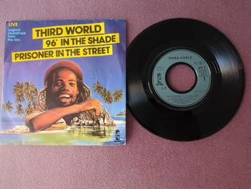 Third World – 96º In The Shade / Prisoner In The Street