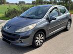 Peugeot 207 1.4Benzine 2009 export, 5 deurs, Particulier, Radio, Te koop