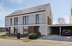 Woning in Energiezuinige Nieuwbouwwoningen, Immo, Huizen te huur, Vrijstaande woning