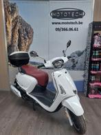 Kymco Like 125, Scooter, Kymco, Bedrijf, 125 cc