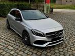 Mercedes A200d 2016 euro6 AMG line 137dkm 6 fois, Autos, Achat, Euro 6, Boîte manuelle, Noir