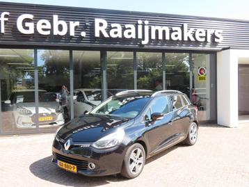 Renault Clio Estate 1.5 dCi Night&Day*Navi*Airco* (bj 2016) beschikbaar voor biedingen