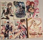 light novels (manga ), Boeken, Strips | Comics, Meerdere comics, Ophalen of Verzenden, Zo goed als nieuw, Japan (Manga)