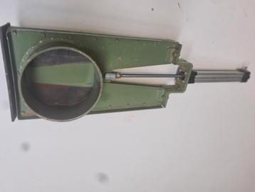 afsluitklep luchtschuif Pneumatische afsluitklep beschikbaar voor biedingen