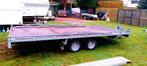 Auto trailer, Autos : Divers, Remorques, Enlèvement, Utilisé