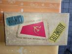 expo 1958 lucifers in doos urss, Ophalen, Gebruikt, Luciferdoosjes of -merken