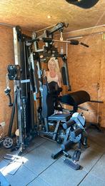 Krachttoestel homegym finnlo autark, Ophalen, Zo goed als nieuw, Krachtstation