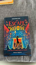 Christopher Edge - Escape room, Ophalen, Zo goed als nieuw, Christopher Edge