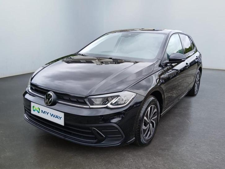 Volkswagen Polo VI Life Business, Auto's, Volkswagen, Bedrijf, Polo, Airbags, Airconditioning, Bluetooth, Boordcomputer, Climate control