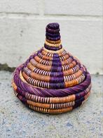 Marokkaanse berber tajine mand, Huis en Inrichting, Woonaccessoires | Overige, Ophalen of Verzenden