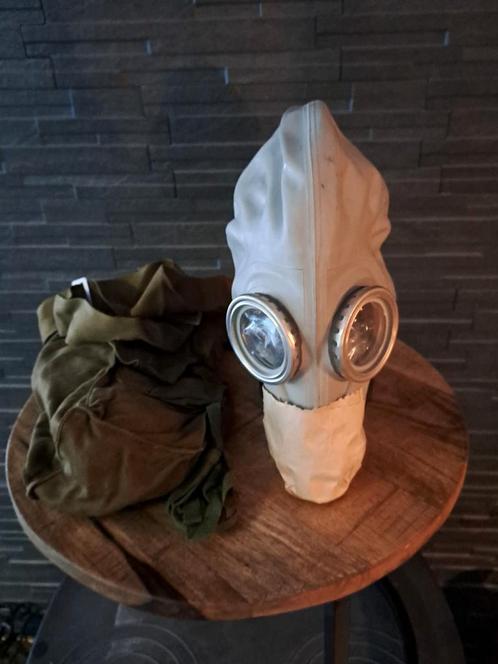 gasmasker GP-5 Russische, Verzamelen, Militaria | Algemeen, Landmacht, Overige typen, Ophalen of Verzenden