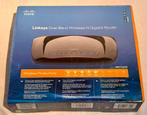 Linksys WRT320N Gigabit router, Envoi, Comme neuf