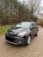 Opel Mokka 1600 Benzine 2013 Airco Gps 91000Km Topstaat!, Auto's, Opel, Voorwielaandrijving, Bruin, 1600 cc, Handgeschakeld