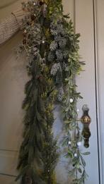 Zak met verschillende kerst decoratie., Enlèvement