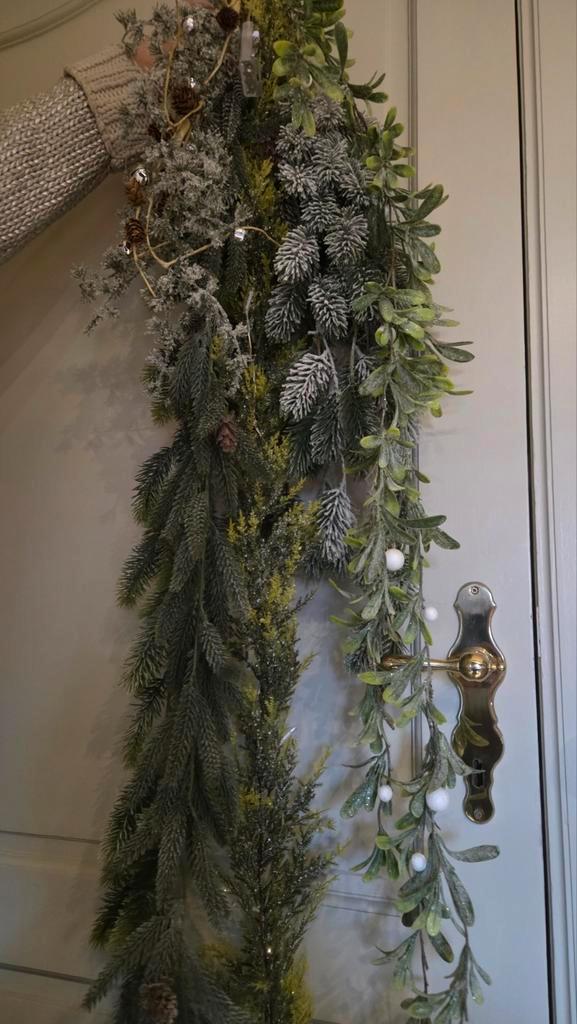 Zak met verschillende kerst decoratie., Divers, Noël, Enlèvement