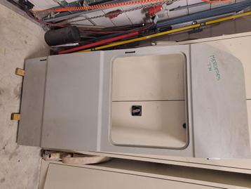 Mercedes t1 tn 601 602 bremer hoge deur  beschikbaar voor biedingen