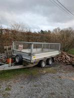 Remorque saris 3,5t tribenne électrique, Autos : Divers, Remorques, Enlèvement