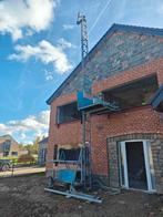 Bouwlift 400 kg 10m, Doe-het-zelf en Bouw, Ophalen