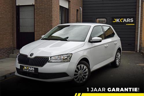 Skoda, Fabia, 1.0i Ambiente - NAVI / CR.CONTR / PDC / FRONT, Auto's, Skoda, Bedrijf, Fabia, ABS, Airbags, Airconditioning, Bluetooth