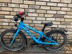 Blauwe  kinder jongensfiets 20 inch Puky, Fietsen en Brommers, Ophalen, Zo goed als nieuw, 20 inch, Puky