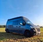 Renault master camper, Caravans en Kamperen, Mobilhomes, Overige merken, Bus-model, Diesel, Tot en met 3