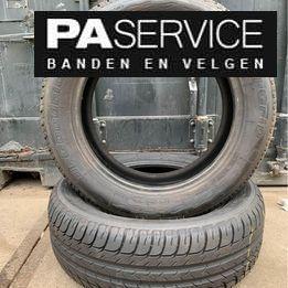 2x BF Goodrich 205 55 16 zomerbanden met 6,9 mm, Auto-onderdelen, Banden en Velgen, Banden en Velgen, Zomerbanden, 16 inch, 205 mm