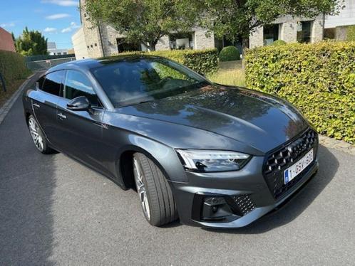 Audi A5 Sportback Bus Ed Competition 35 TFSI  S Tronic, Auto's, Audi, Particulier, A5, Achteruitrijcamera, Android Auto, Apple Carplay
