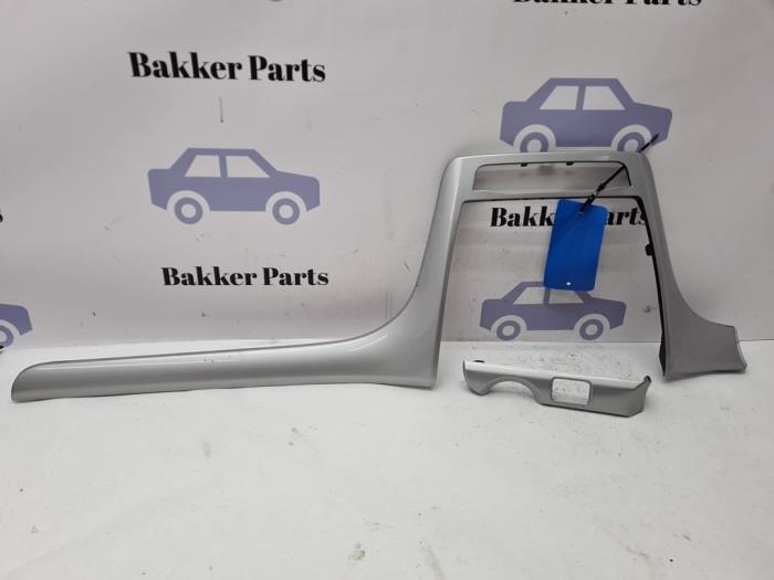 Dashboard sierlijst van een Skoda Yeti, Auto-onderdelen, Dashboard en Schakelaars, Skoda, Gebruikt, 3 maanden garantie