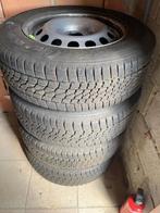 Winterbanden op velg, Auto-onderdelen, Banden en Velgen, Ophalen, Gebruikt, 16 inch, Banden en Velgen