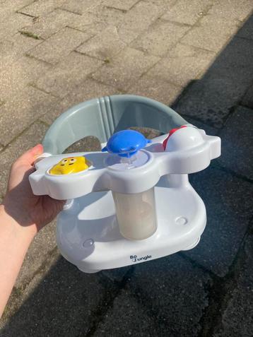 Badstoel voor baby’s (merk: Bo jungle) beschikbaar voor biedingen