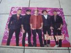 4XA4 Poster One Direction/hope, Verzamelen, Ophalen of Verzenden