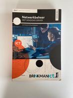 Netwerkbeheer met Windows Server - 1 Inrichting en beheer, Boeken, Informatica en Computer, Gelezen, Programmeertaal of Theorie
