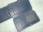 Portefeuille met GSM - houder, Neuf, Autres marques, Enlèvement, Bleu