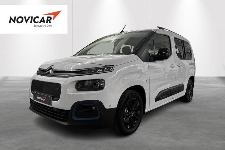 Citroën Berlingo Heavy 50kWH, Auto's, Bestelwagens en Lichte vracht, Te koop, Airconditioning, Bluetooth, Climate control, Cruise Control