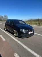 Volkswagen golf 5 gti, Auto's, Volkswagen, Voorwielaandrijving, Zwart, 4 cilinders, Electronic Stability Program (ESP)