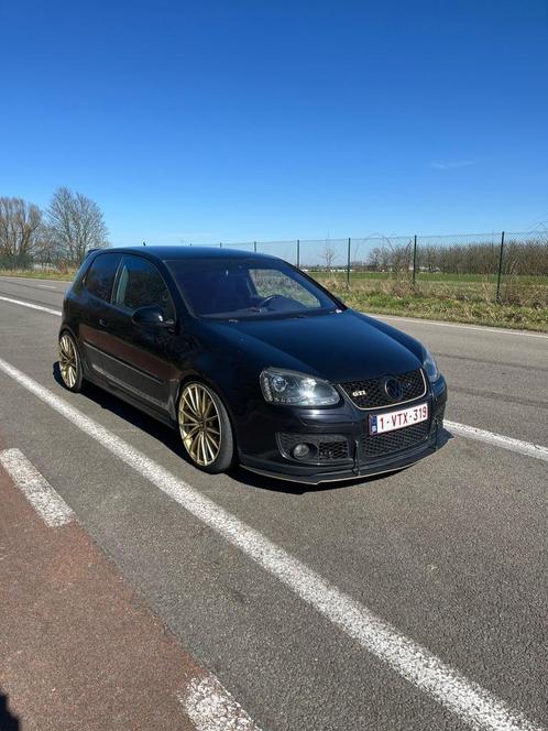 Volkswagen golf 5 gti, Auto's, Volkswagen, Particulier, Golf, Achteruitrijcamera, Airbags, Airconditioning, Alarm, Bluetooth, Centrale vergrendeling