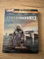 Interstellar 4K UHD Steelbook (NL & sealed), Cd's en Dvd's, Ophalen of Verzenden, Nieuw in verpakking
